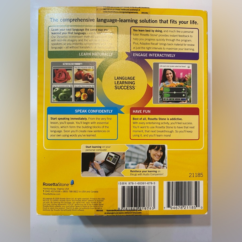 French language learning program - Picture 6 of 16